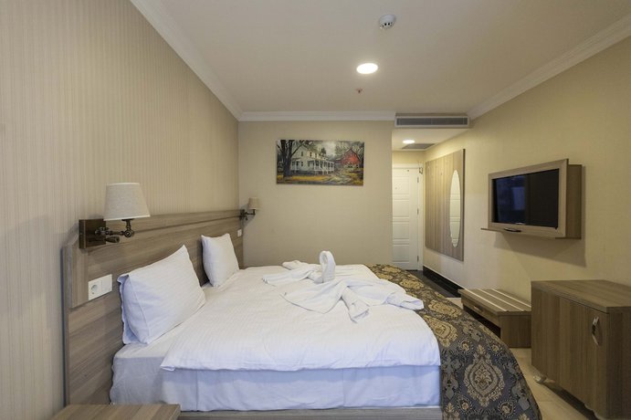 Imagen de la habitación del World Point Hotel. Foto 12