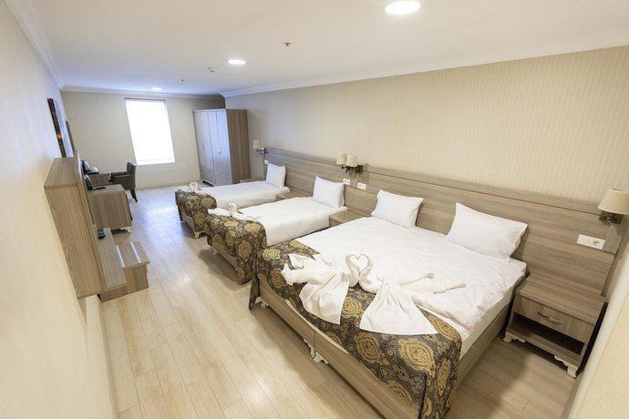 Imagen de la habitación del World Point Hotel. Foto 13