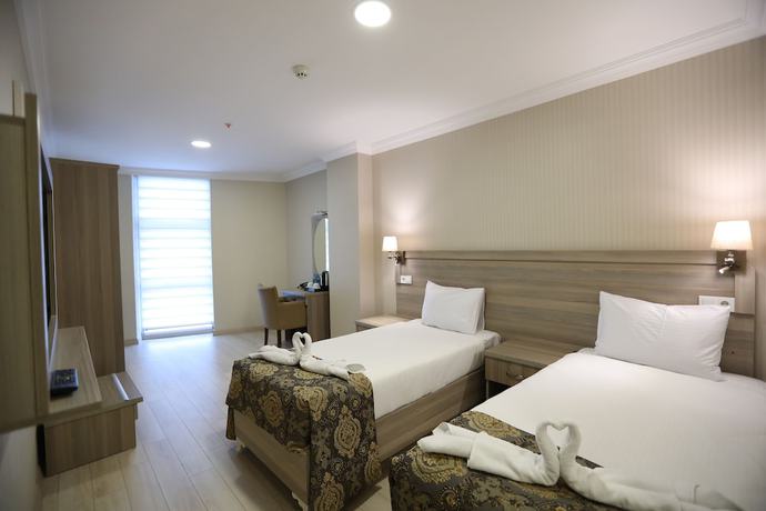 Imagen de la habitación del World Point Hotel. Foto 14