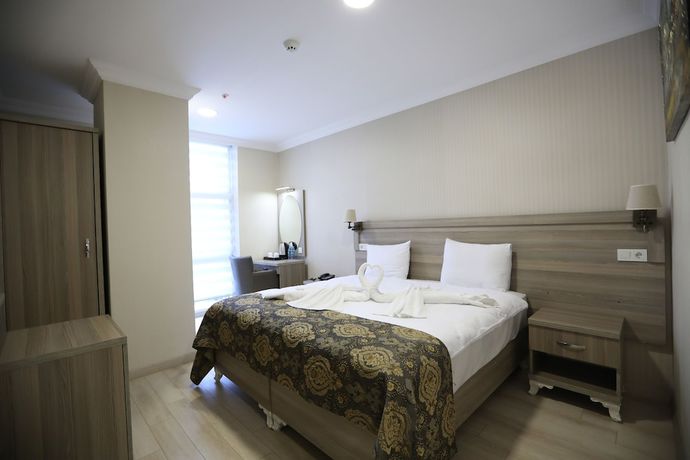 Imagen de la habitación del World Point Hotel. Foto 16