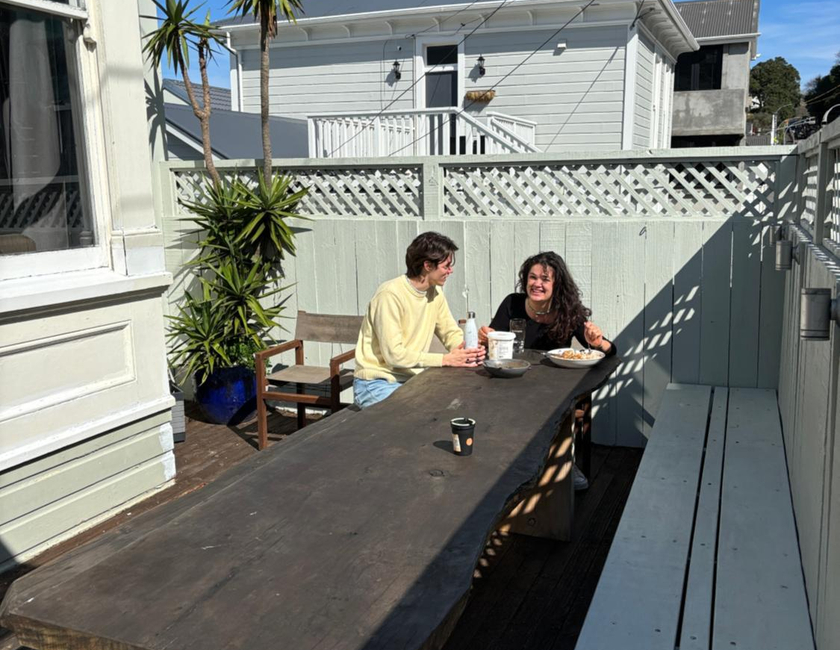 Imagen general del Worldwide Backpackers. Foto 13