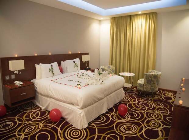 Imagen general del Wow Jeddah. Foto 1