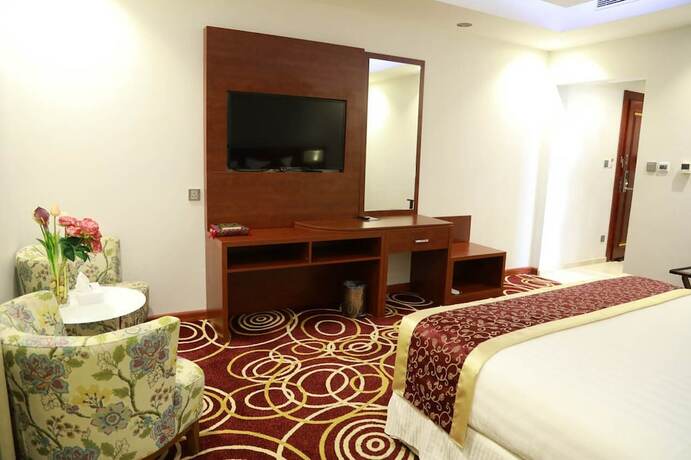 Imagen general del Wow Jeddah. Foto 2