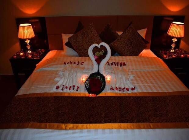 Imagen general del Wow Jeddah. Foto 3