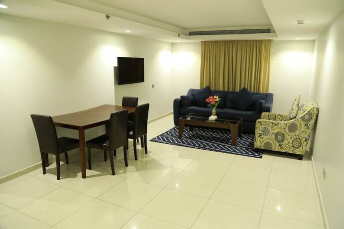 Imagen general del Wow Jeddah. Foto 5