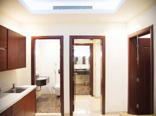 Imagen general del Wow Jeddah. Foto 7