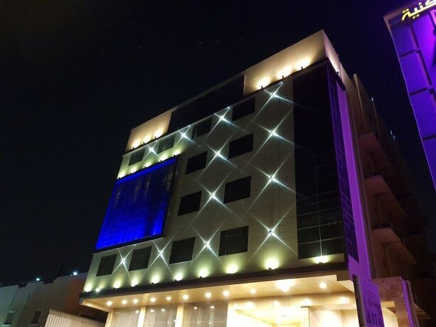 Imagen general del Wow Jeddah. Foto 13