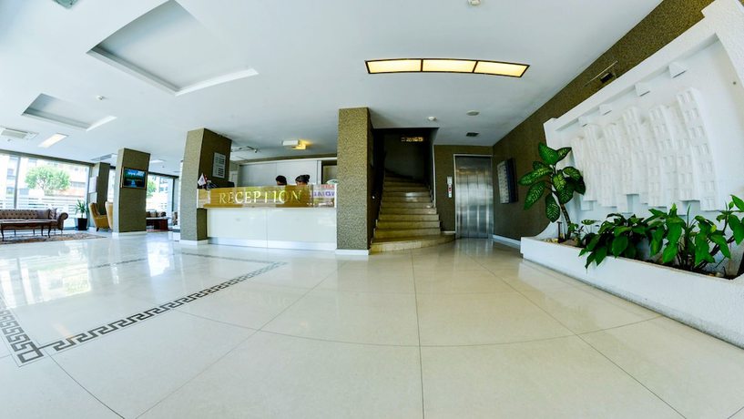 Imagen de los interiores del Wox Ew Hotel. Foto 12