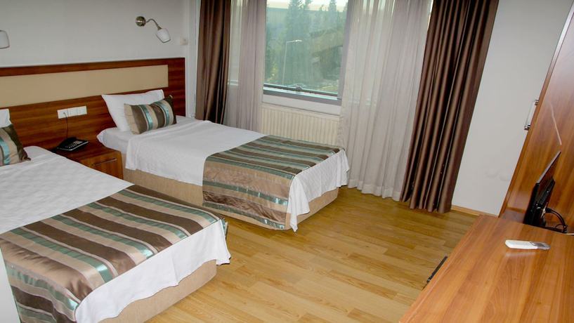 Imagen de la habitación del Wox Ew Hotel. Foto 3
