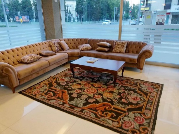Imagen de los interiores del Wox Ew Hotel. Foto 14
