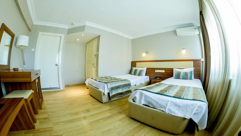 Imagen de la habitación del Wox Ew Hotel. Foto 4