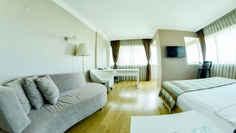 Imagen de la habitación del Wox Ew Hotel. Foto 5