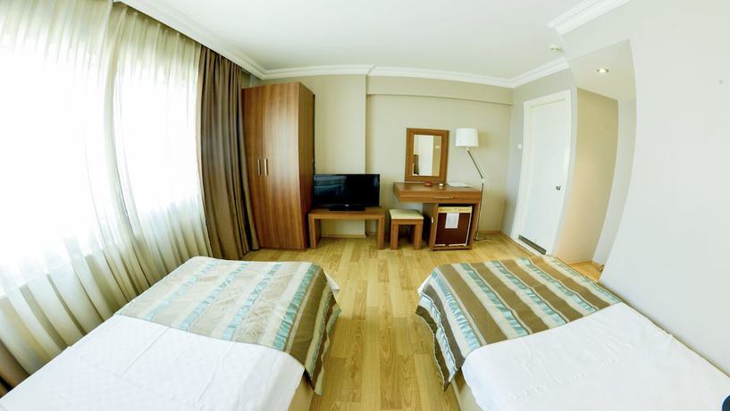 Imagen de la habitación del Wox Ew Hotel. Foto 6