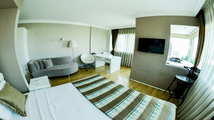 Imagen de la habitación del Wox Ew Hotel. Foto 7
