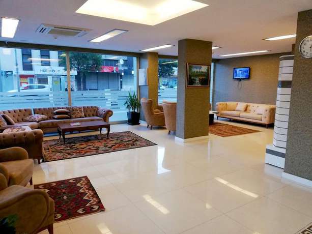 Imagen de los interiores del Wox Ew Hotel. Foto 16