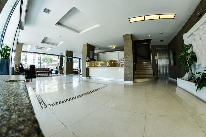 Imagen de los interiores del Wox Ew Hotel. Foto 18