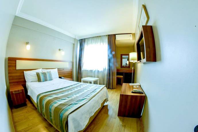Imagen de la habitación del Wox Ew Hotel. Foto 8