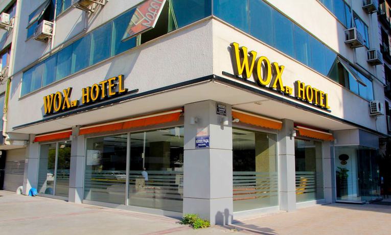 Imagen general del Wox Ew Hotel. Foto 1