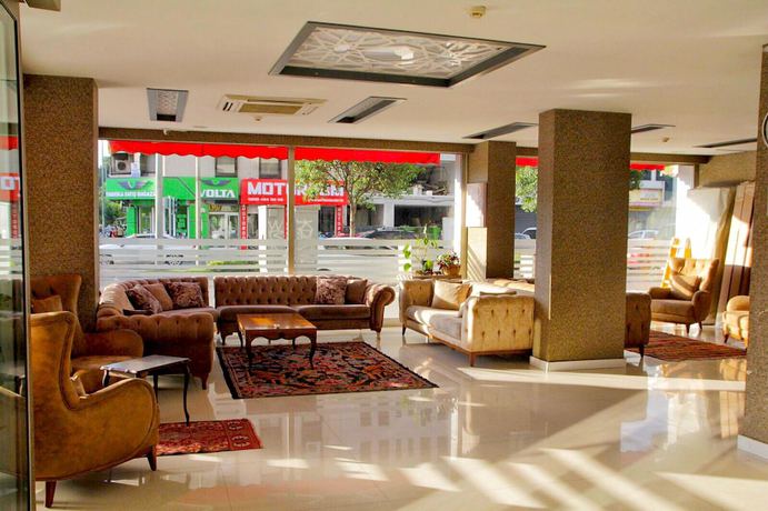 Imagen de los interiores del Wox Ew Hotel. Foto 20