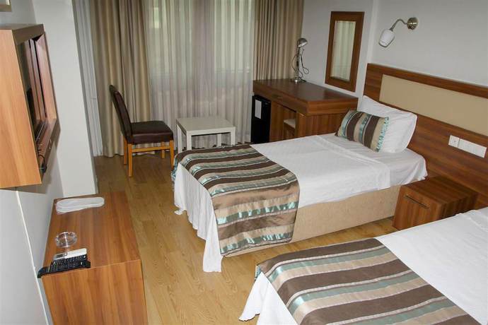 Imagen de la habitación del Wox Ew Hotel. Foto 9