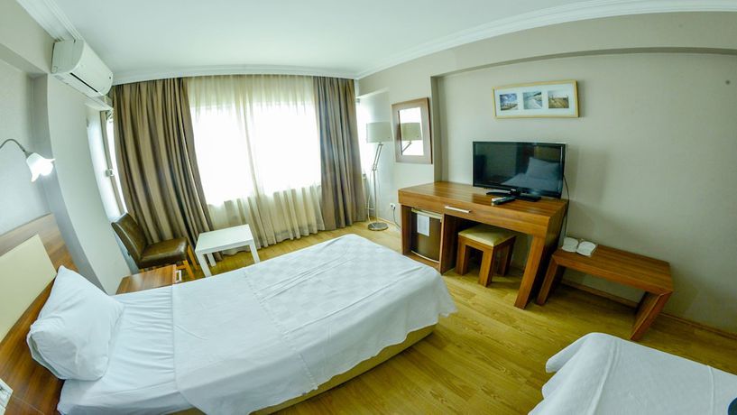 Imagen de la habitación del Wox Ew Hotel. Foto 10