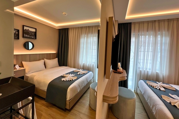 Imagen de la habitación del Woxx Hotel. Foto 4