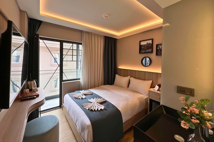 Imagen de la habitación del Woxx Hotel. Foto 6