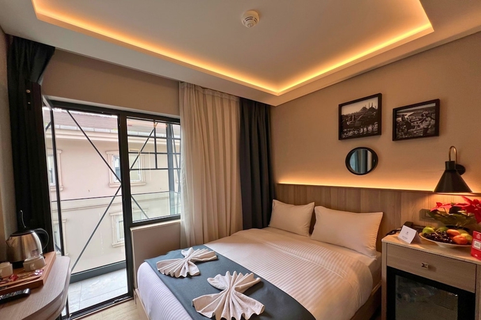 Imagen de la habitación del Woxx Hotel. Foto 7