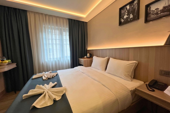 Imagen de la habitación del Woxx Hotel. Foto 8