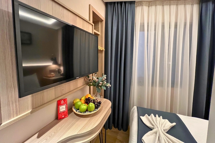 Imagen de la habitación del Woxx Hotel. Foto 11