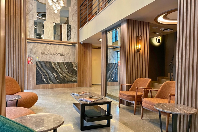 Imagen de los interiores del Woxx Hotel. Foto 19