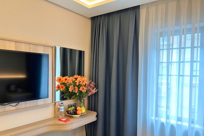 Imagen de la habitación del Woxx Hotel. Foto 12