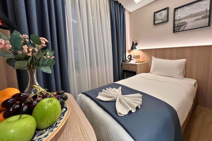 Imagen de la habitación del Woxx Hotel. Foto 13