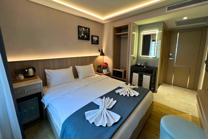 Imagen de la habitación del Woxx Hotel. Foto 15