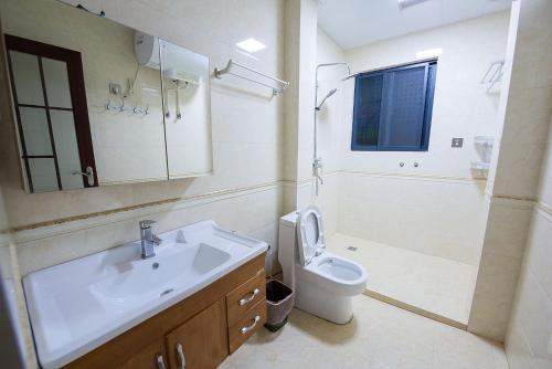 Imagen general del Wu Yuan Xian Ye Bing She Ying Yi Zhan. Foto 2