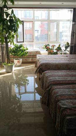 Imagen de la habitación del Wudalianchi Baile Homestay. Foto 4