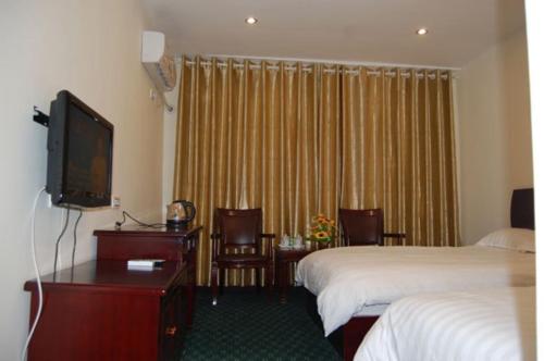 Imagen general del Wudang Moutain Sunny Hotel. Foto 4