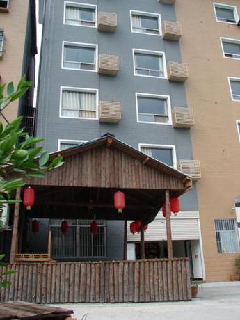 Imagen general del Wudang Moutain Sunny Hotel. Foto 8