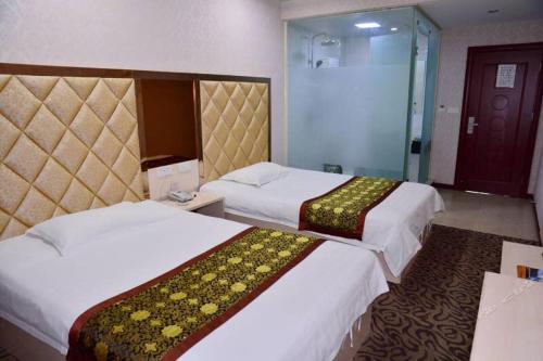 Imagen general del Wudangshan Jianpuzhai Hotel. Foto 5