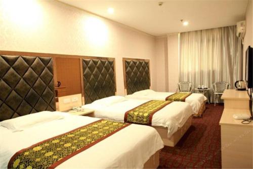 Imagen general del Wudangshan Jianpuzhai Hotel. Foto 6