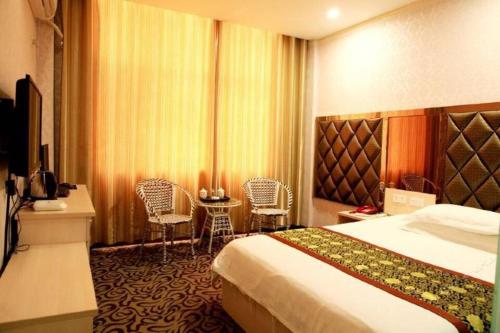 Imagen de la habitación del Wudangshan Jianpuzhai Hotel. Foto 9