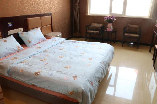 Imagen de la habitación del Wutai Mountain Fenglin Valley Guesthouse. Foto 5