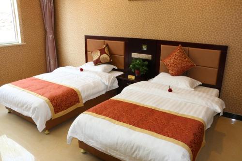 Imagen general del Wutai Mountain Fenglin Valley Guesthouse. Foto 2