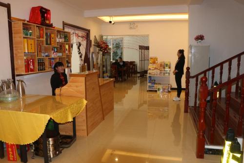 Imagen de la habitación del Wutai Mountain Fenglin Valley Guesthouse. Foto 9