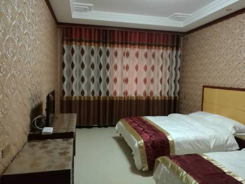 Imagen de la habitación del Wutai Mountain Yixiange Inn. Foto 5