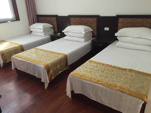 Imagen de la habitación del Wutaishan Kaifen Inn. Foto 3