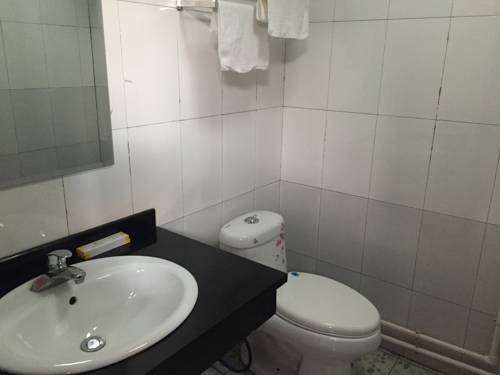 Imagen de la habitación del Wutaishan Kaifen Inn. Foto 4