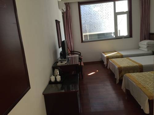 Imagen de la habitación del Wutaishan Kaifen Inn. Foto 5