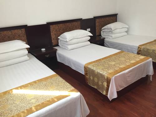 Imagen de la habitación del Wutaishan Kaifen Inn. Foto 6