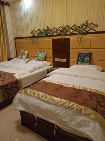 Imagen general del Wutaishan Youth Hotel. Foto 3